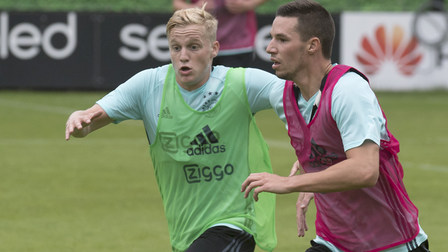 在准备迎战 在准备迎战