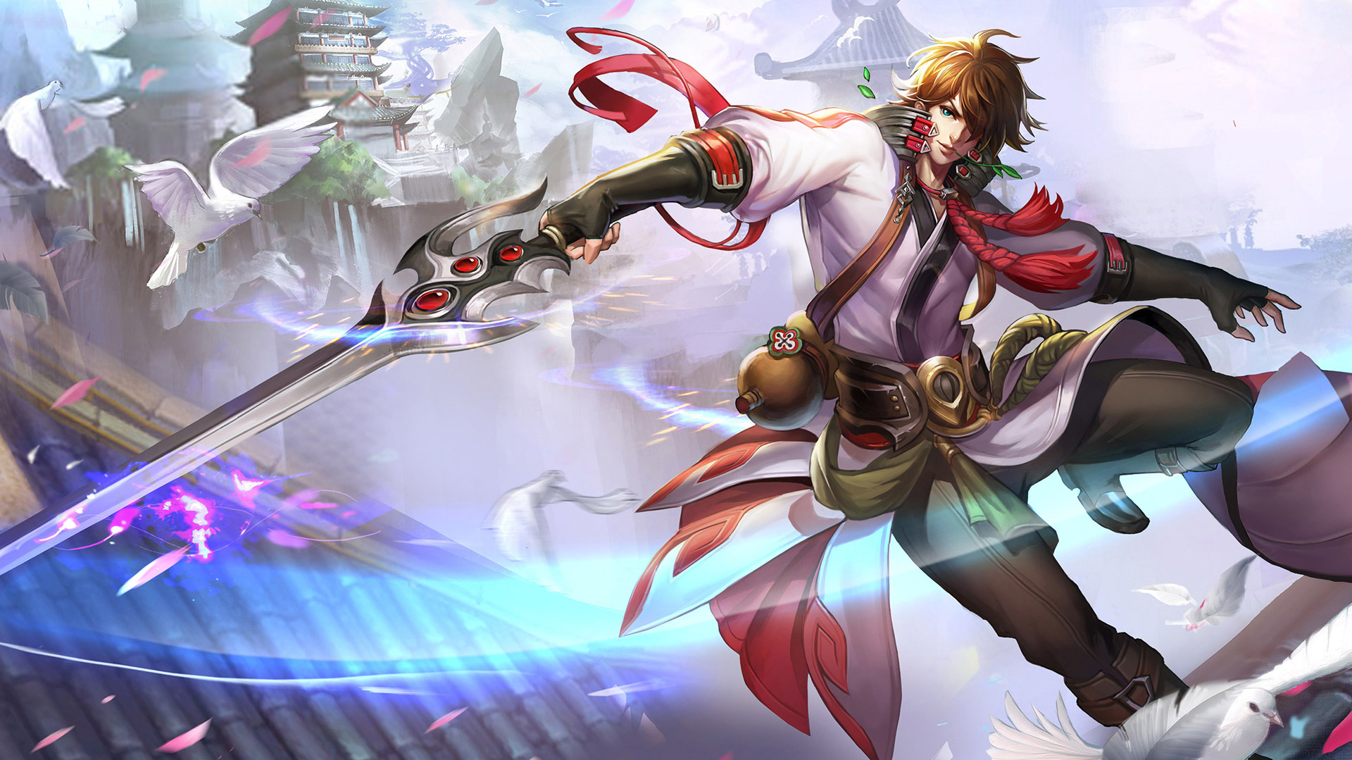 对手平分秋 对手平分秋